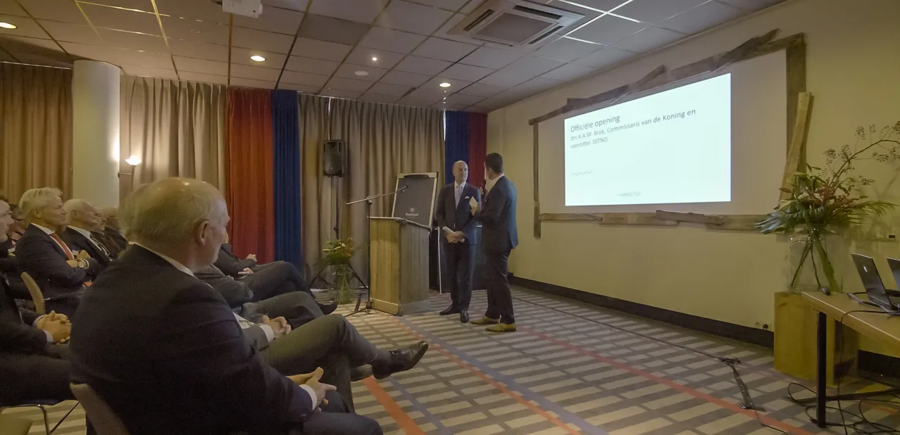 MSTC viert 25-jarig jubileum met symposium